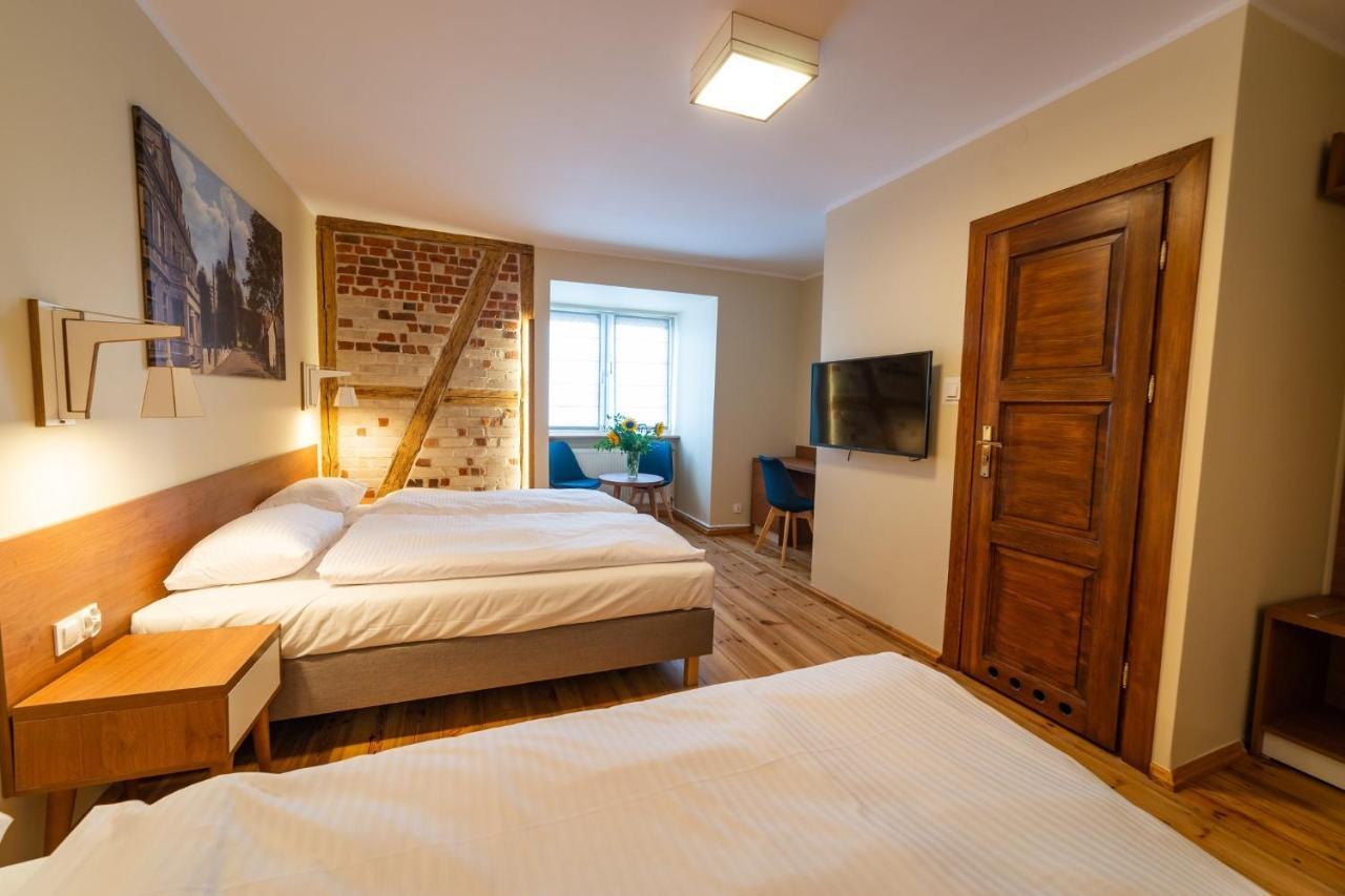 Bed and breakfast Król Sielaw
