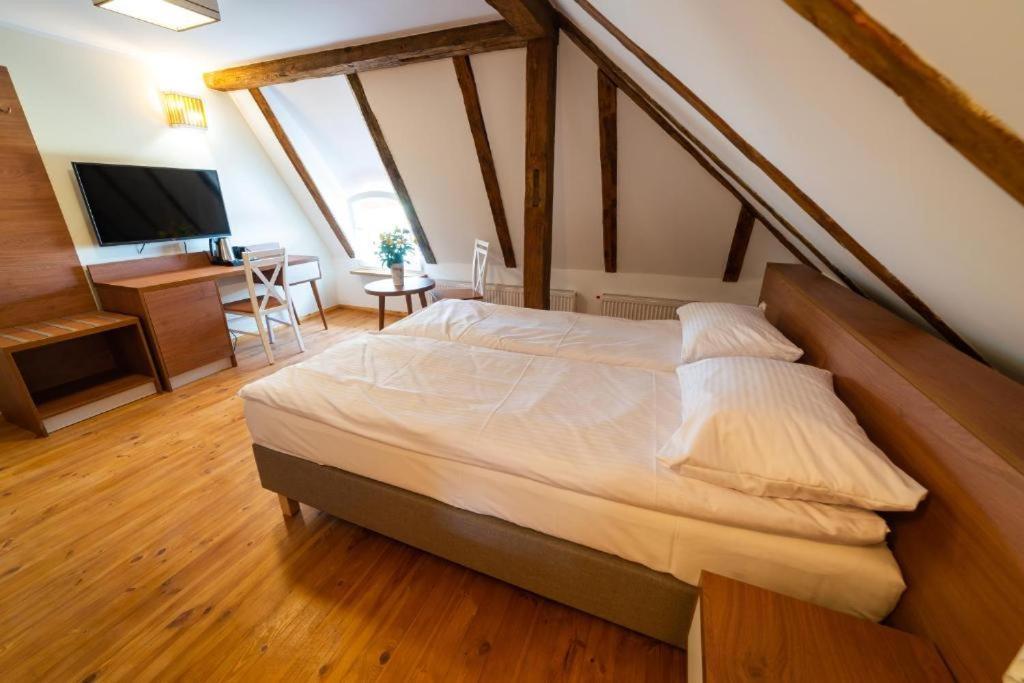 Król Sielaw Bed and breakfast