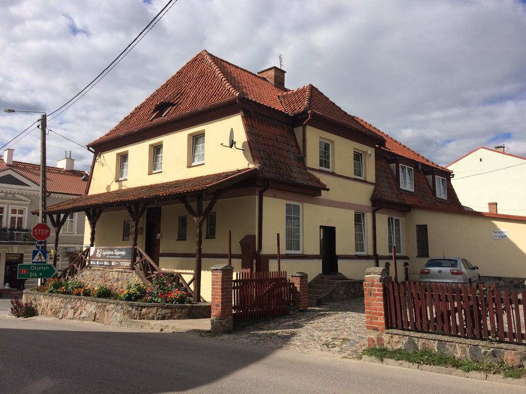 Król Sielaw Bed and breakfast